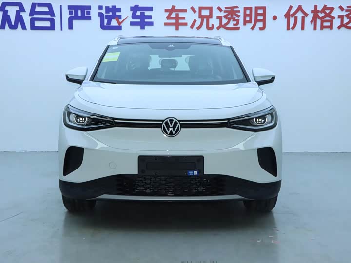 Фото 3 - Volkswagen ID.4 Crozz