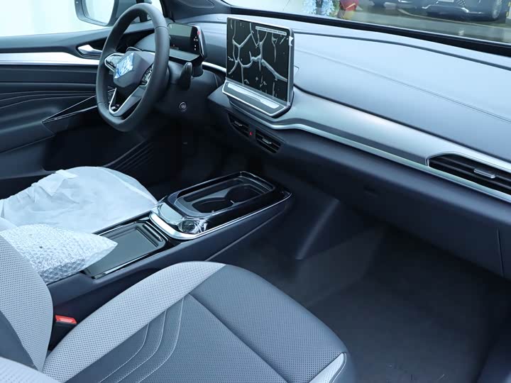 Фото 9 - Volkswagen ID.4 Crozz