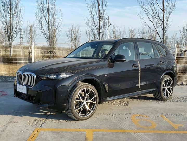 Фото 1 - BMW X5