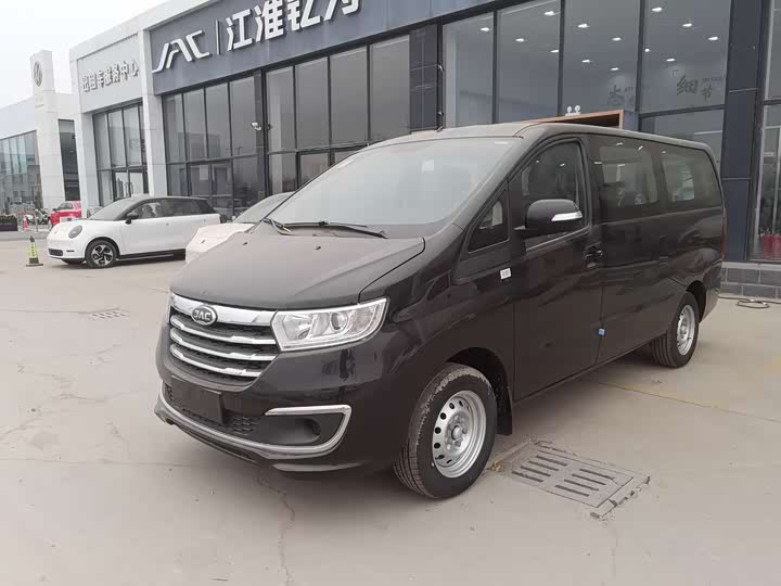 Фото 1 - JAC Refine M3