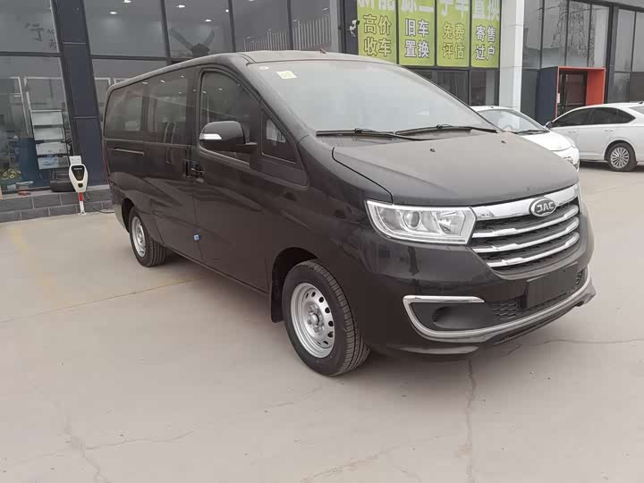 Фото 3 - JAC Refine M3