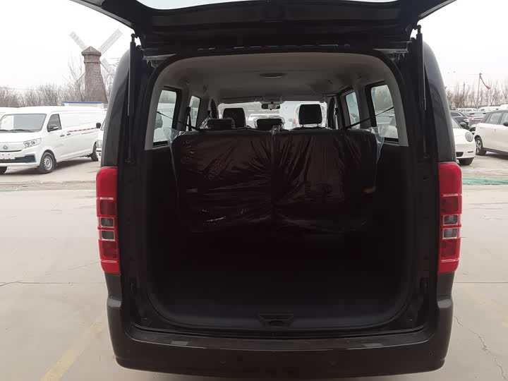 Фото 7 - JAC Refine M3