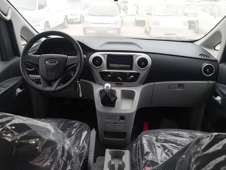 Фото 9 - JAC Refine M3