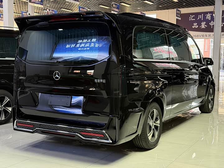 Фото 19 - Mercedes-Benz Vito