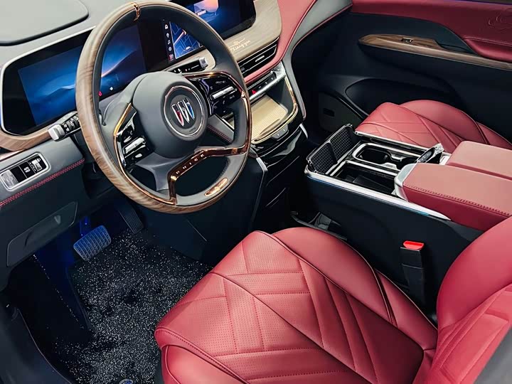 Фото 5 - Buick GL8 ES