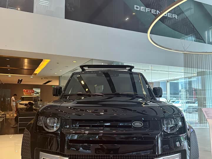 Фото 2 - Land Rover Defender