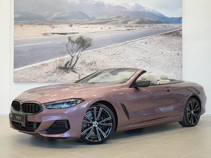 Фото 1 - BMW 8 Series