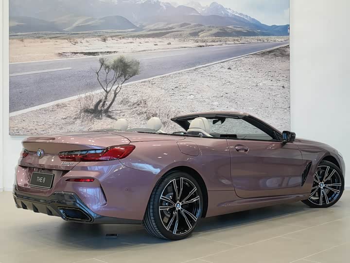 Фото 3 - BMW 8 Series