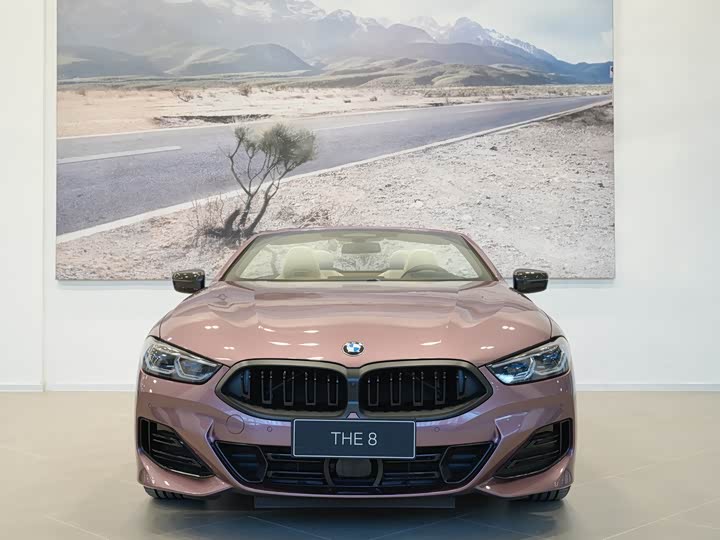 Фото 4 - BMW 8 Series