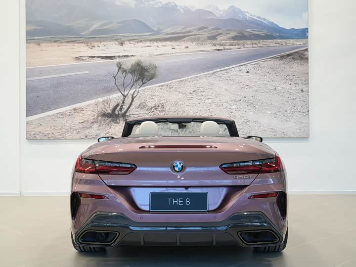 Фото 7 - BMW 8 Series