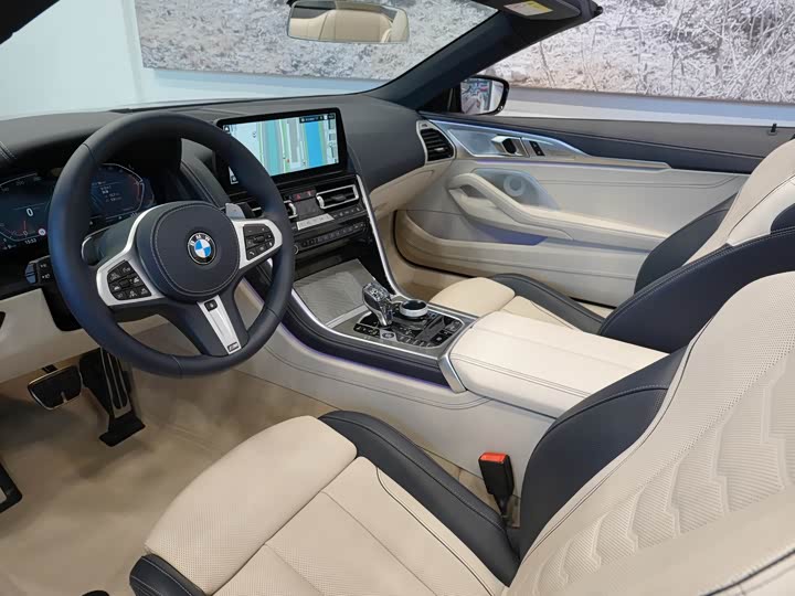 Фото 9 - BMW 8 Series