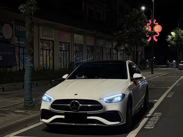 Фото 2 - Mercedes-Benz C-Class Hybrid