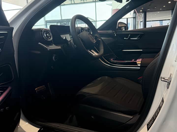 Фото 4 - Mercedes-Benz C-Class Hybrid