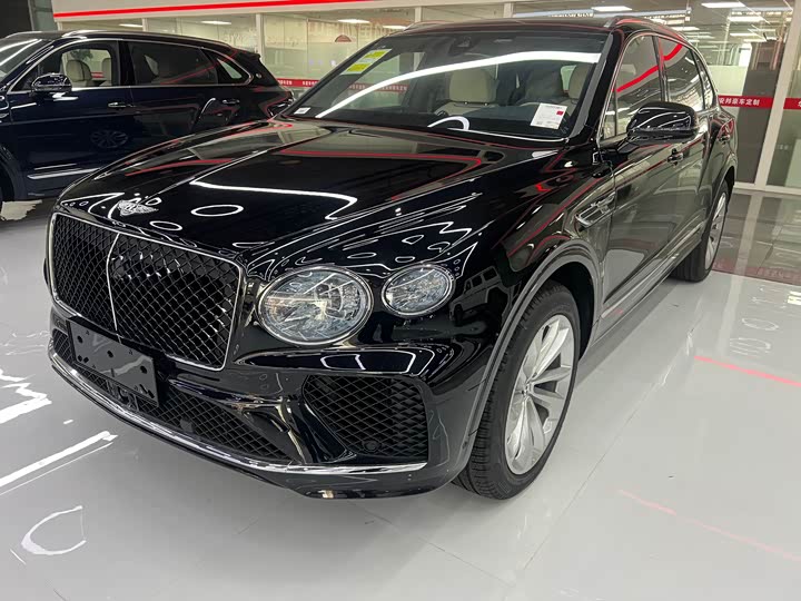 Фото 1 - Bentley Bentayga