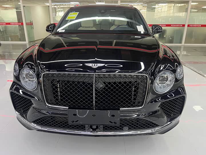 Фото 2 - Bentley Bentayga