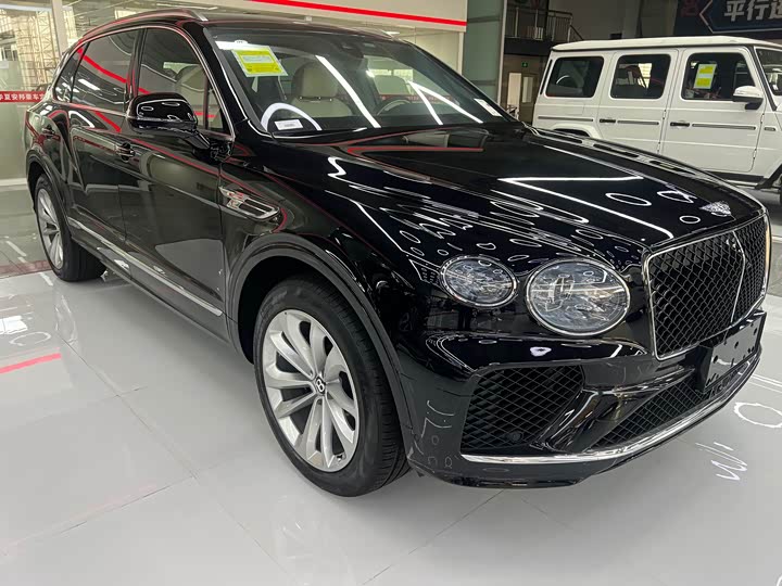 Фото 3 - Bentley Bentayga