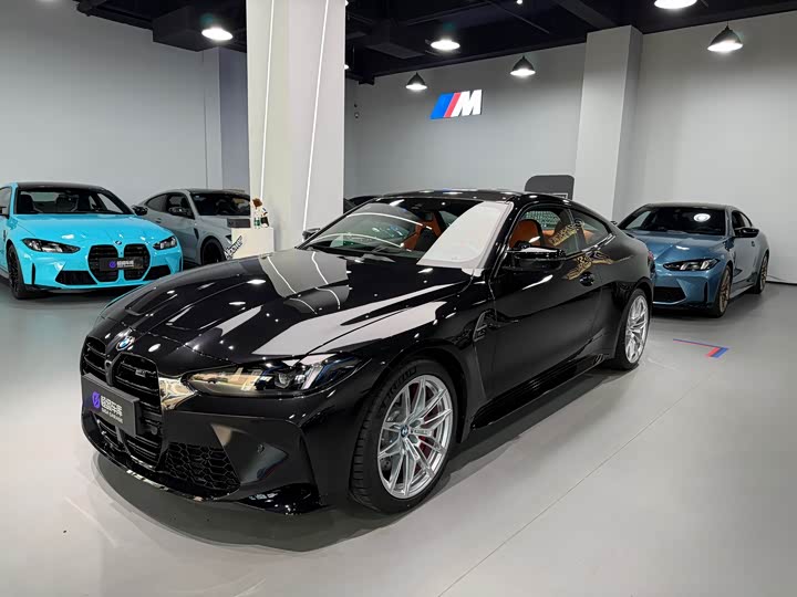 Фото 1 - BMW M4
