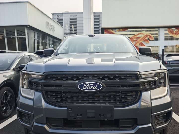 Фото 1 - Ford Ranger