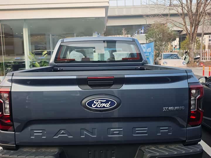 Фото 5 - Ford Ranger