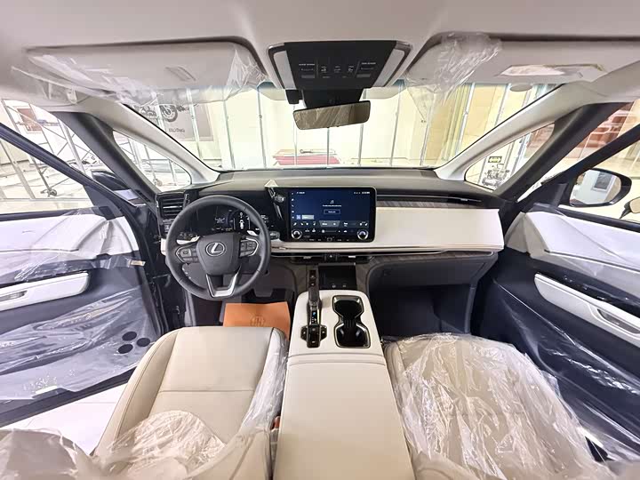 Фото 10 - Lexus LM