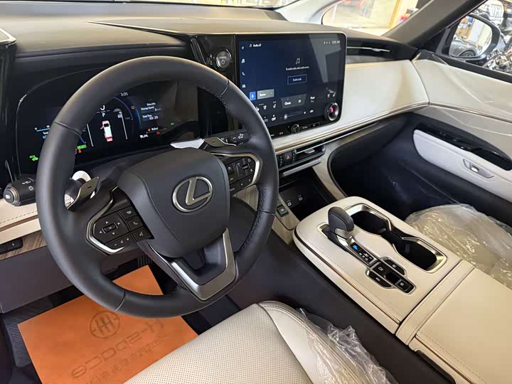 Фото 12 - Lexus LM