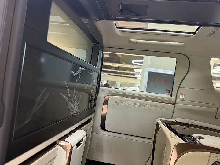 Фото 14 - Lexus LM