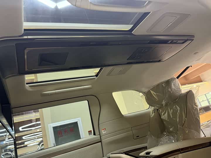 Фото 15 - Lexus LM