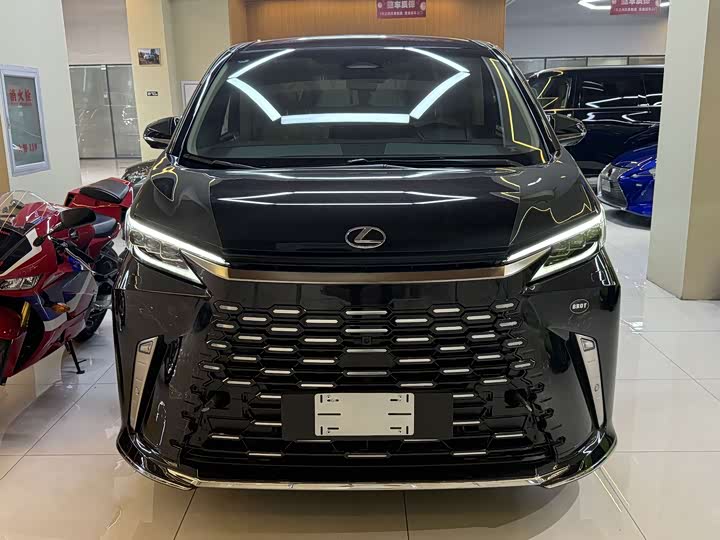 Фото 2 - Lexus LM