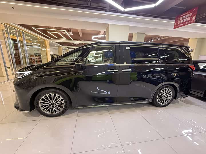 Фото 5 - Lexus LM