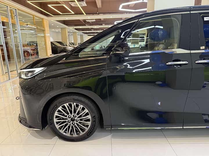 Фото 6 - Lexus LM