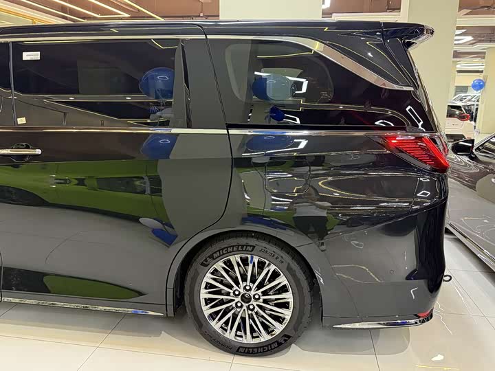 Фото 7 - Lexus LM