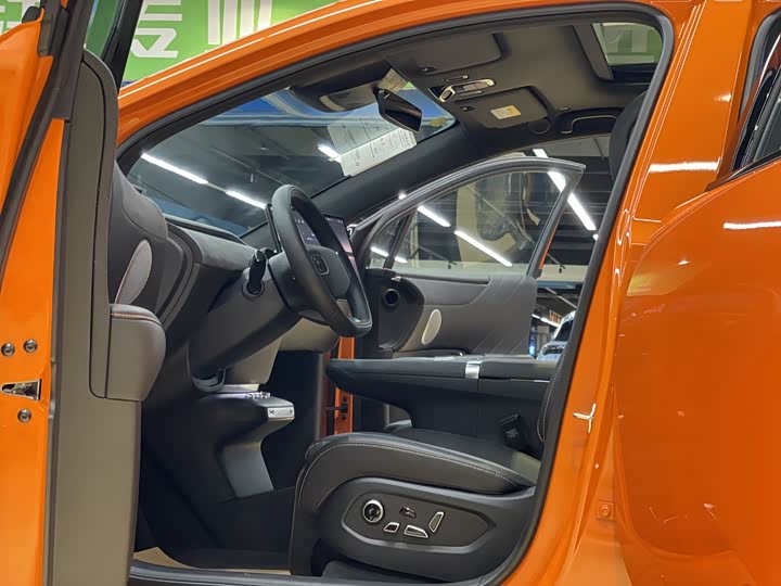 Фото 7 - Changan Qiyuan (Nevo) E07