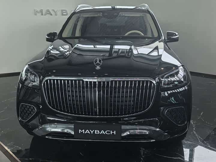 Фото 2 - Mercedes-Benz Maybach GLS