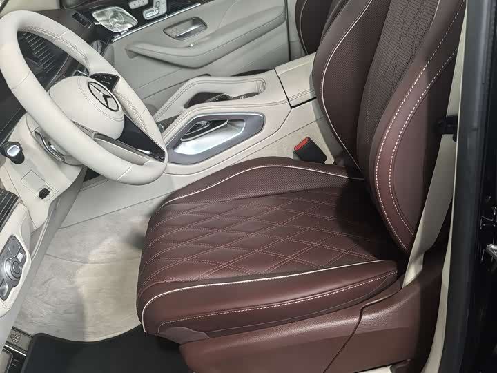 Фото 3 - Mercedes-Benz Maybach GLS