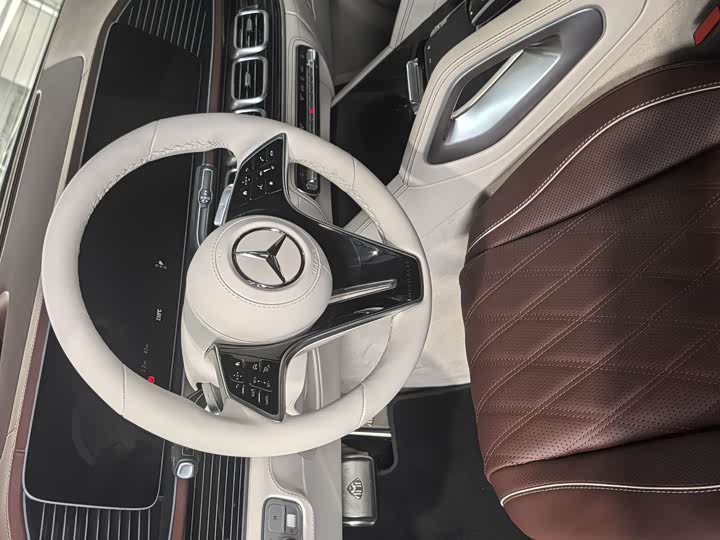 Фото 4 - Mercedes-Benz Maybach GLS