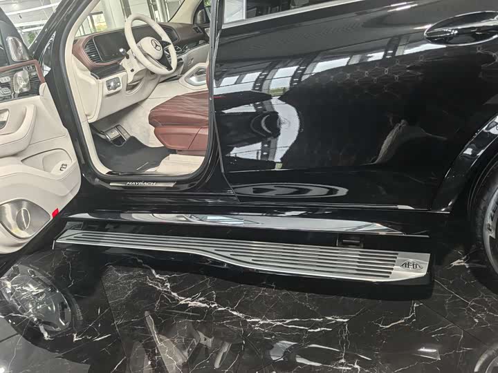 Фото 5 - Mercedes-Benz Maybach GLS