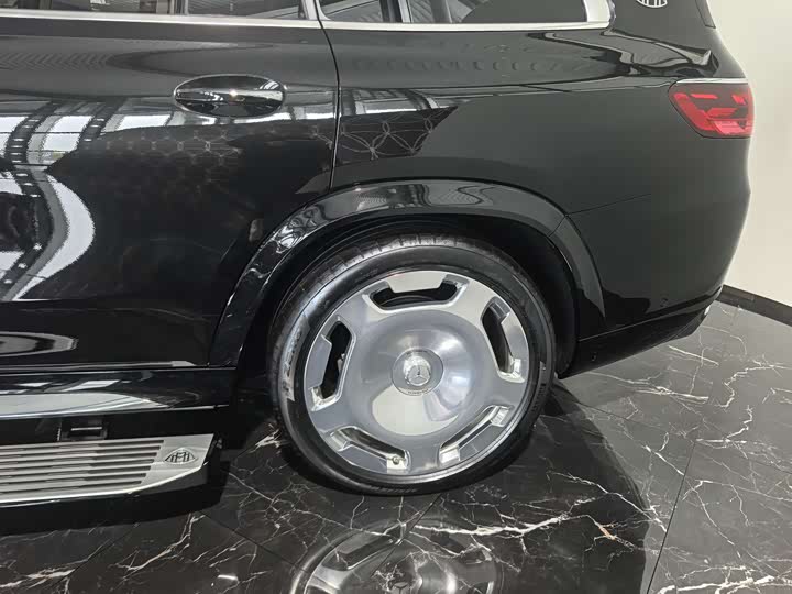 Фото 6 - Mercedes-Benz Maybach GLS