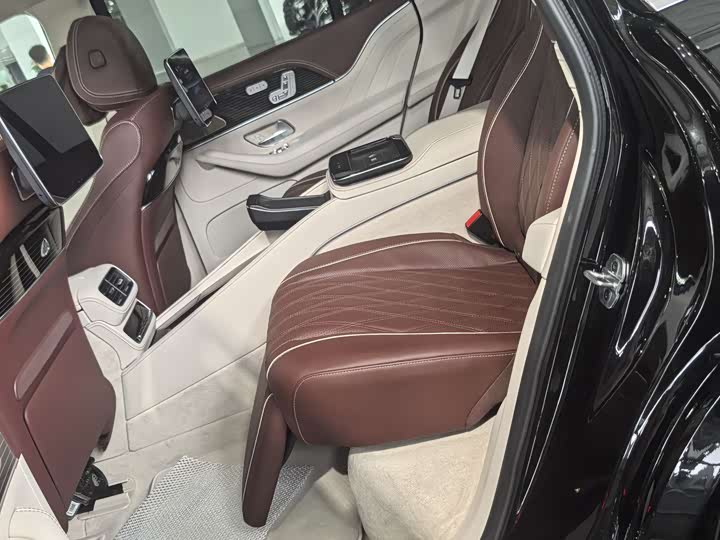 Фото 7 - Mercedes-Benz Maybach GLS