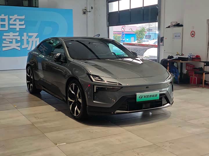 Фото 4 - Polestar 4