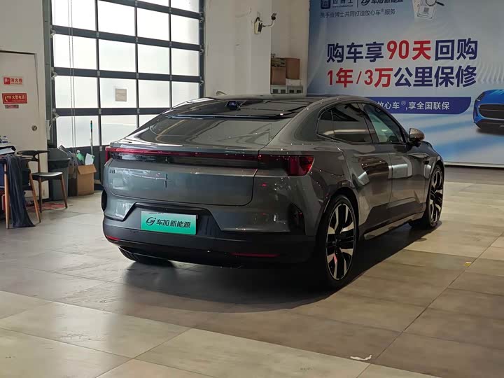 Фото 6 - Polestar 4