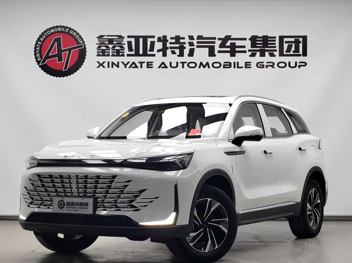 Фото 1 - Beijing X7