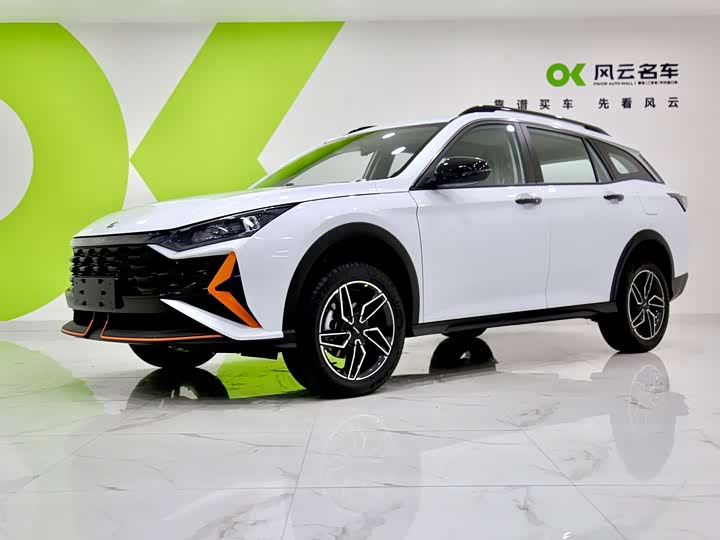 Фото 1 - Dongfeng Aeolus Yixuan GS