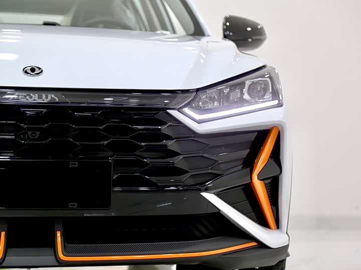 Фото 10 - Dongfeng Aeolus Yixuan GS