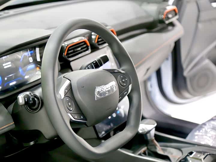 Фото 11 - Dongfeng Aeolus Yixuan GS