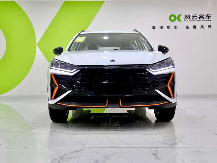 Фото 2 - Dongfeng Aeolus Yixuan GS