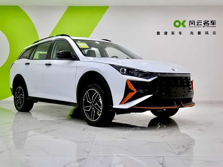 Фото 3 - Dongfeng Aeolus Yixuan GS