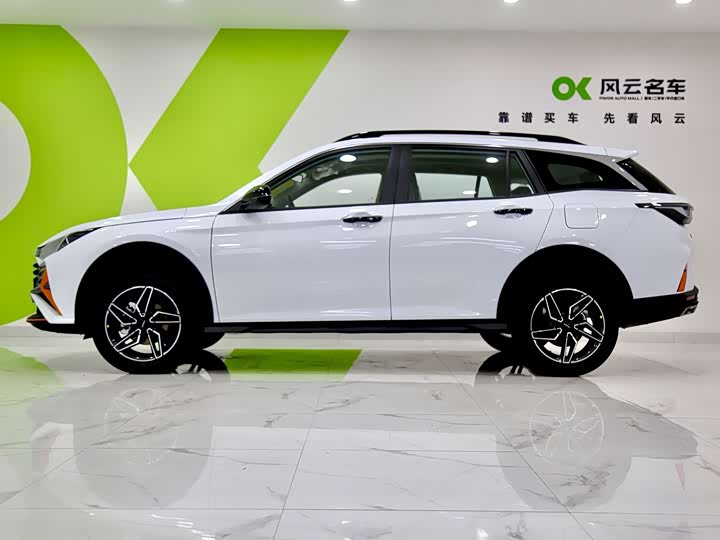 Фото 4 - Dongfeng Aeolus Yixuan GS