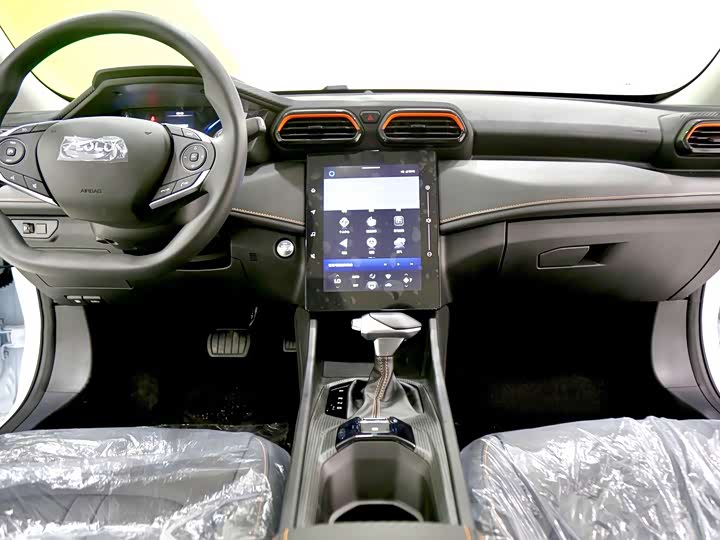 Фото 7 - Dongfeng Aeolus Yixuan GS