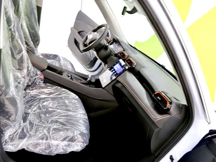 Фото 8 - Dongfeng Aeolus Yixuan GS