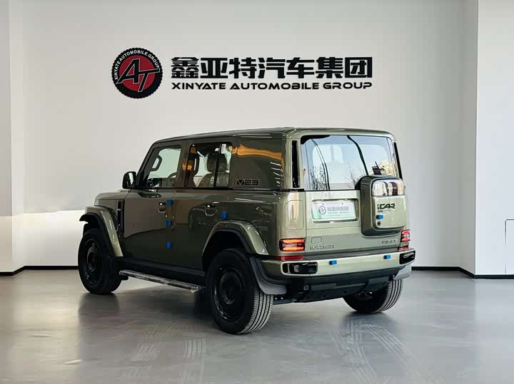 Фото 2 - Chery iCar V23